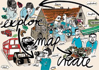 ST Education Map